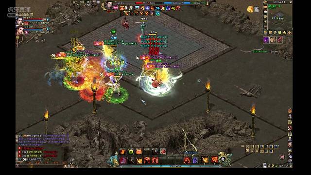 今晚7:30新区上线送神武套