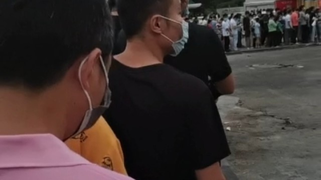 希望疫情早日结束