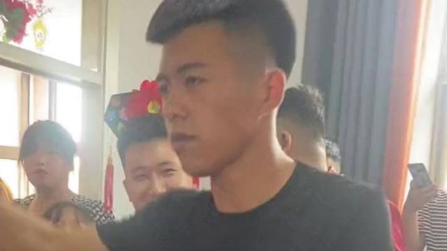 兄弟结婚我给大家上个才艺