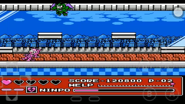 忍者猫通关视频