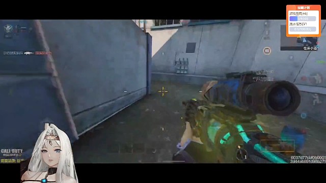 输出全靠吼，虚了……