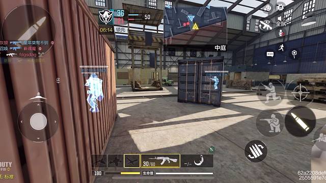 我方核聚变打击准备就绪