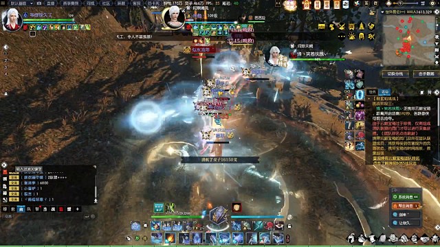 乱杀鼓之熹微阁