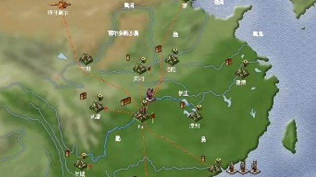 龙之崛起联机。。。-片段1，中德【成都】，包子【广州】联机大战！