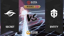 西欧S级 Entity vs Secret-2