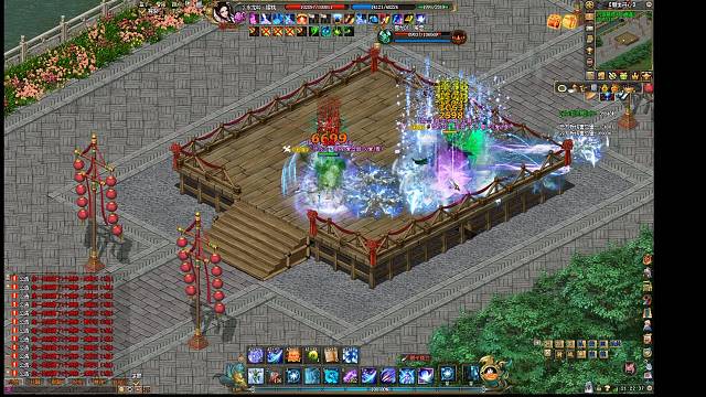 复古版剑侠世界每晚激情寒武~~