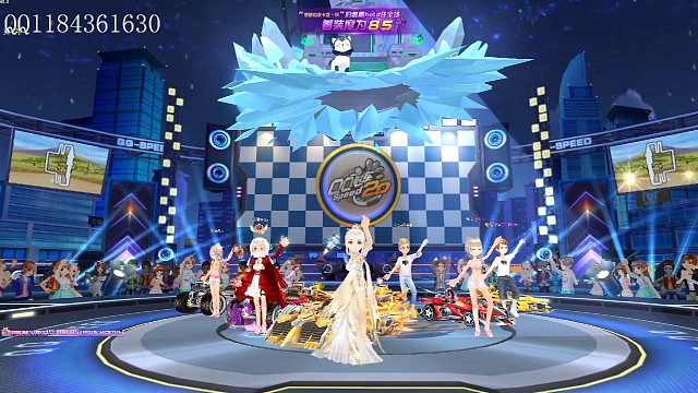 全29爆天甲跑起来真的好