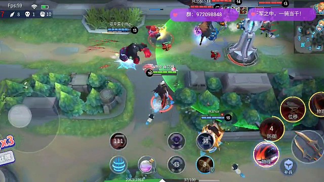 苏醒了！猎杀时刻