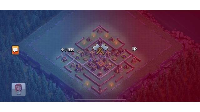 部落冲突夜世界日常03