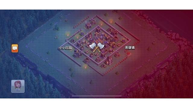 部落冲突夜世界日常04