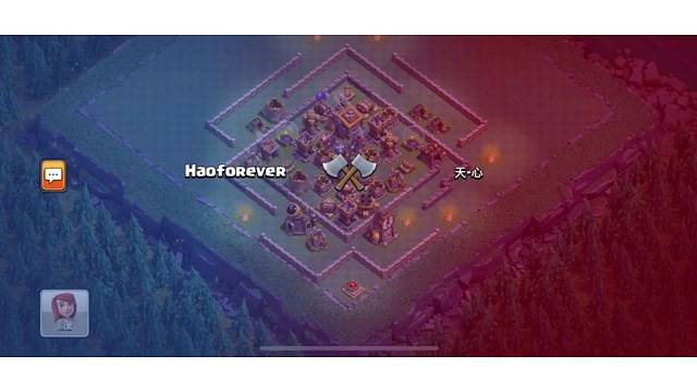 部落冲突夜世界日常05