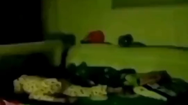 大灰狼都是晚上来的哈