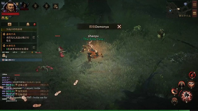 暗黑不朽之大佬不带我玩-2