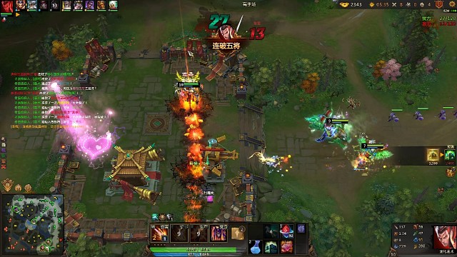 一年没玩陌生了许多