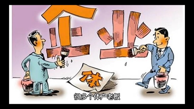 个体户老板如何体现#财税筹划咨询#税务筹划方案#老板财税兵法#老板财税36计