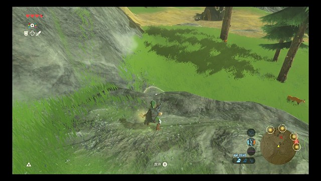 当西诺克斯遇上林克狼