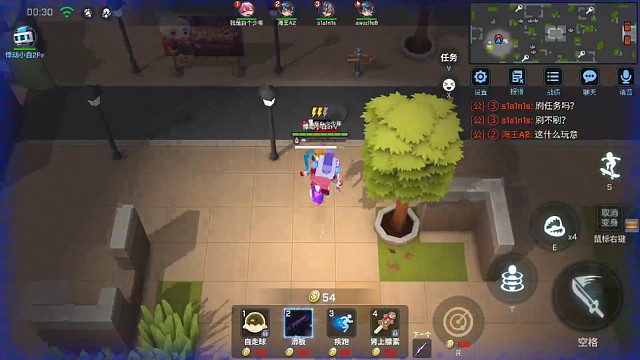 九言:还是41好玩，有没有一起的。逃跑吧少年