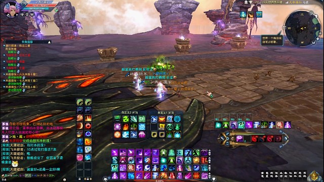 第一次见这么帅的BOSS