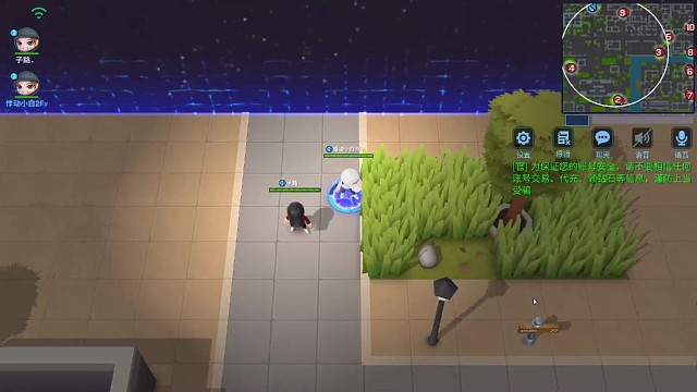 九言:逃跑吧少年，乱斗躺赢，订阅加好友一起玩啊