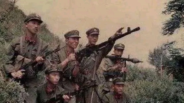 【历史地图】对越自卫反击战战线变化图