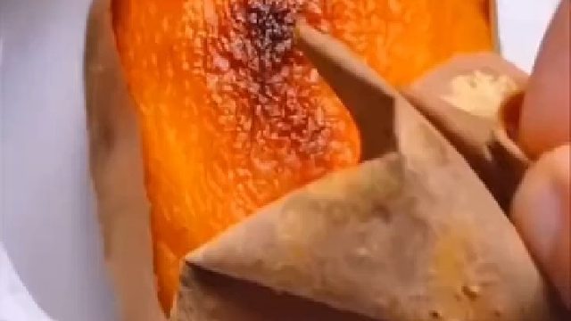 请你吃个番薯吧