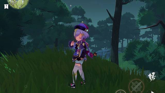 【原神】不是特别丝滑