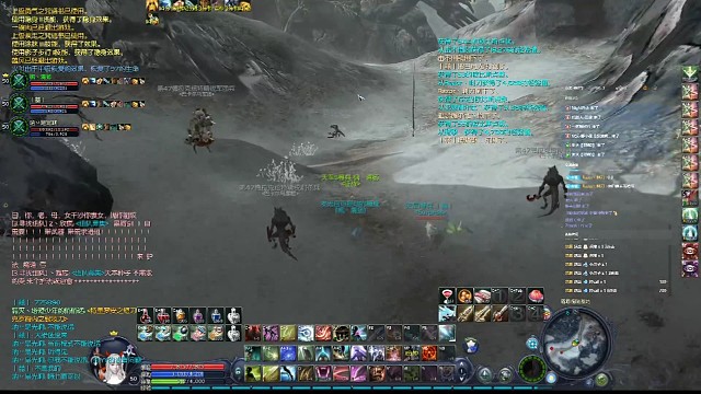 永恒之塔一区杀魔日常