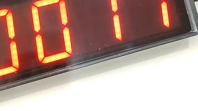 楼层工地专用无线呼叫器