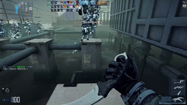 内鬼心态炸裂三部曲【一】