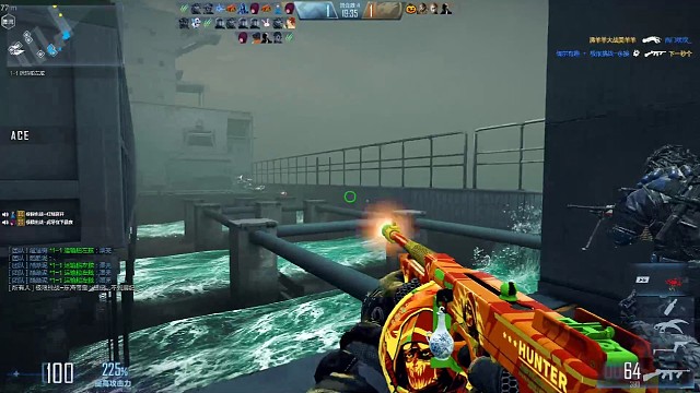 内鬼心态炸裂三部曲【内鬼变母体当场挂机】