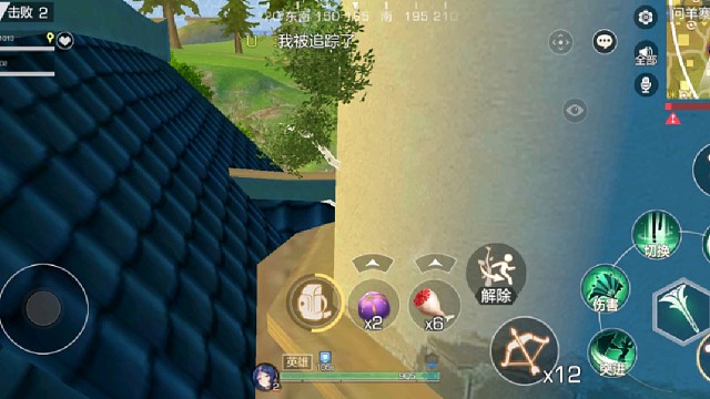 为什么决赛圈这么多真人打我，人机去哪了？？？