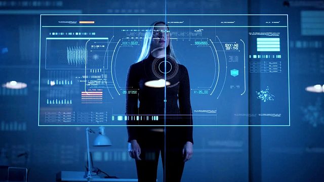 智汇有初“隔空操控”的背后，手势控制的强大