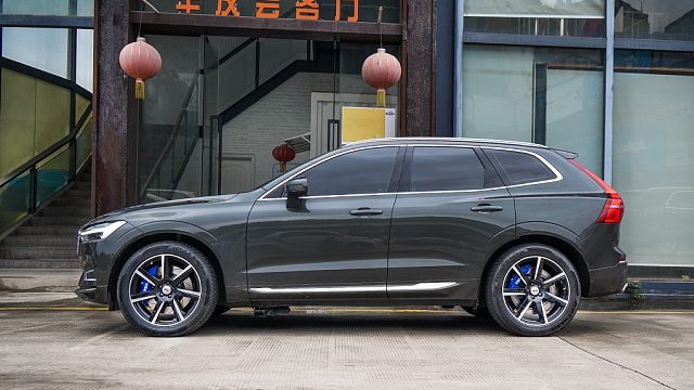 安全不代表刹车好，沃尔沃xc60改装TEI刹车套装前六后四机电一体卡钳