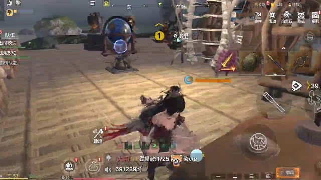 新幻境8.9万战过东方不败