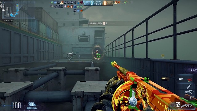 第一局尸潮加内鬼，极限上飞机！