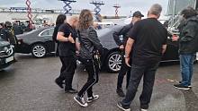 VIP視角~Metallica 抵達(dá) Motodrom  2022德國(guó)download 音樂(lè)節(jié)