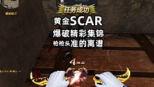 黄金SCAR