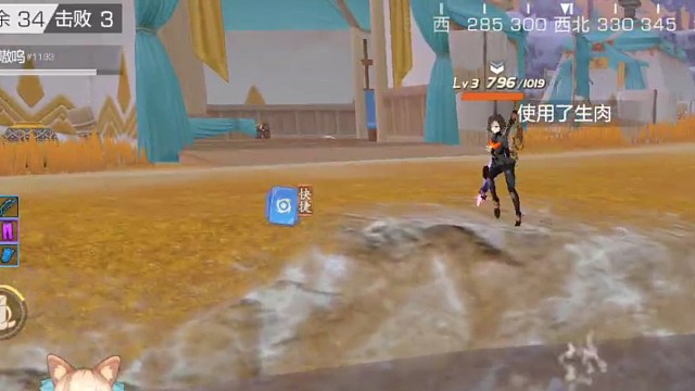 萝莉杀两个木兰，有一个是bug