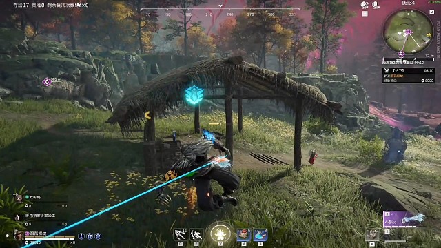 我好想逃缺只剩下倔强