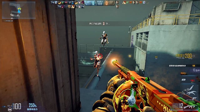 被迫营业的老六