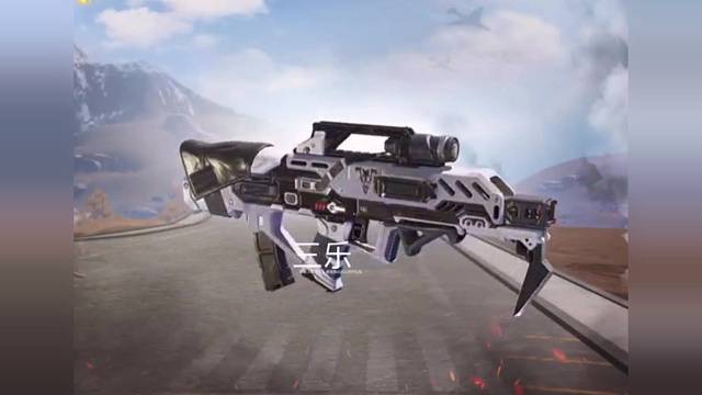 新手册武器皮肤