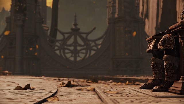 艾尔登法环通关纪念