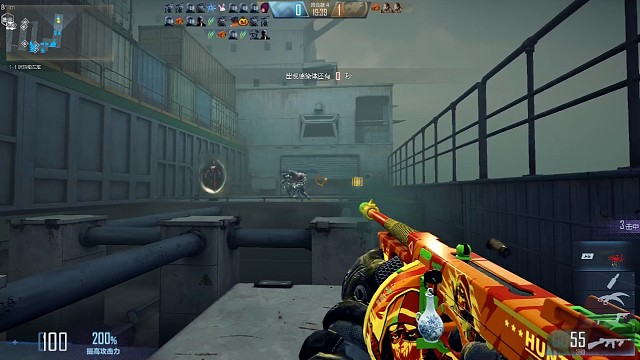 带小学生上飞机的一天