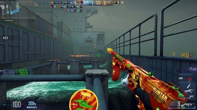 发现小学生一枚，不摆烂带上飞机