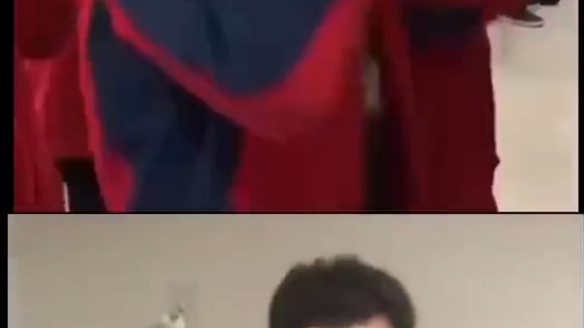 室友很用功，这么努力一定是为了父母