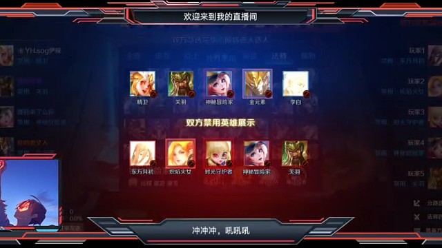 战胜最强组合：卡女+企鹅（1）