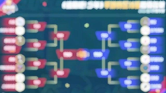 逃跑吧少年追风杯