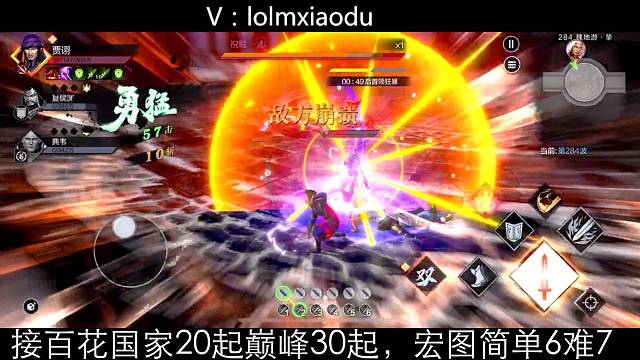 小杜百花魏国300