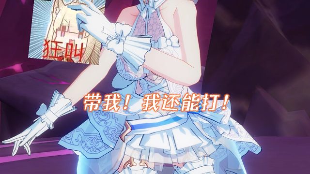 【崩坏3】丽塔永不妥协！月魂批发轻取红莲爱莉希雅700分  官服红莲深渊429扰动