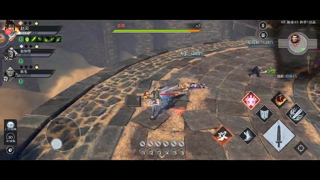 嘿嘿每天一个三狂暴